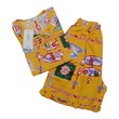 Bambi Women Night Wear  Spun Oneset Yellow AA0042 Medium