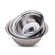 Stainless Steel Strainer Bowl 30cm MD-FBH-30