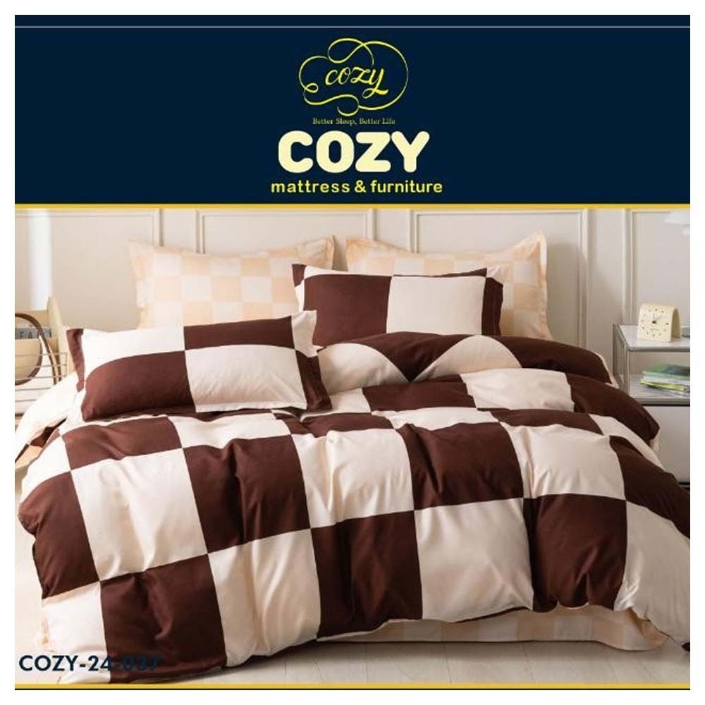 Cozy Bedset 6PCS MC COZY-24-037