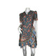 Bambi Lady Floral Dress AA0012 C1