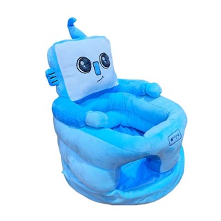 Baby Cele Comfortable Sitting Chair 10179 Purple