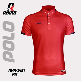 Rhino Polo Code III Gray RHA-2451-EE-3XL