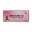 Unosure 72 Levonorgestrel 1.5 MG 1PCS