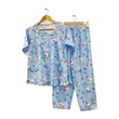 Sleepjamas Poe Cotton Free Size (SL) Design-2 PFSL02