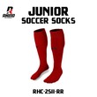 Olympic Junior Sock RHC-2511 Red