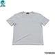The Ori Men T-Shirt TOHM008 Gray Strike Extra Small