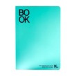 Kkh Note Book 70G P-80 (Color Cover)