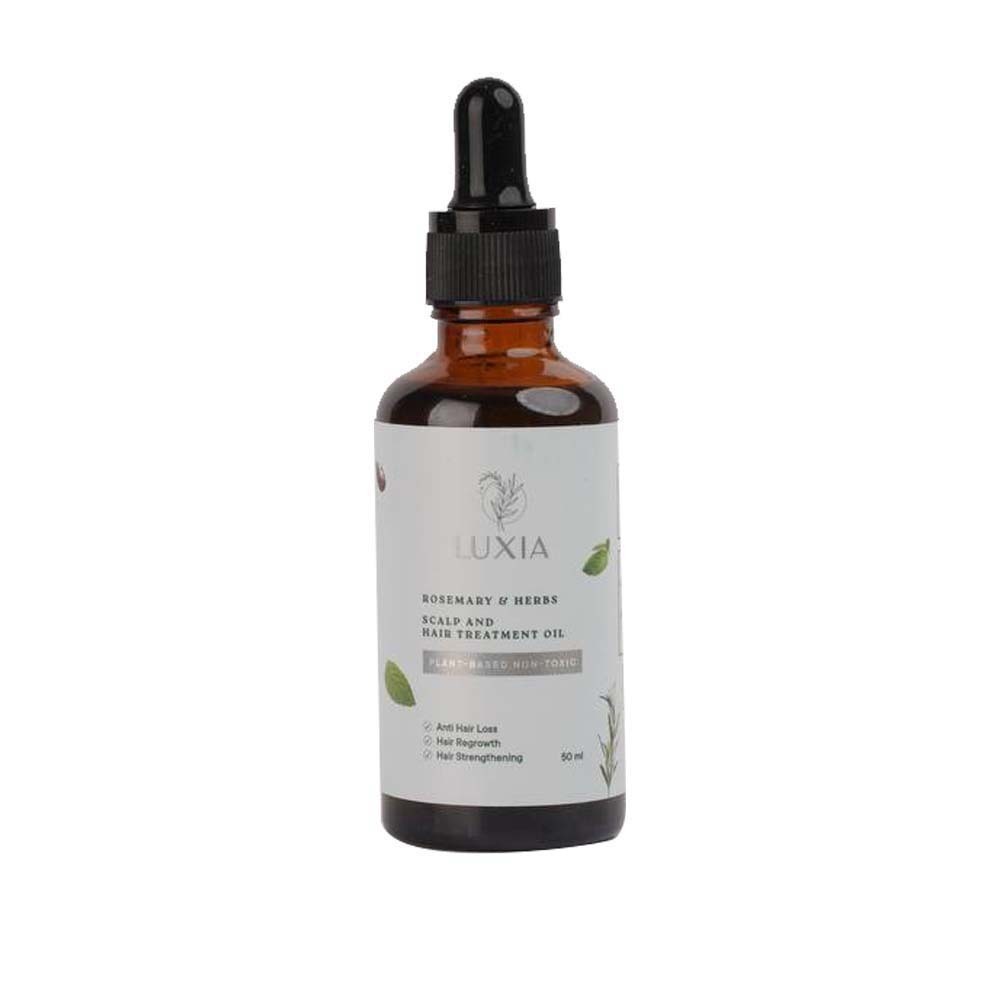 Luxia Rosemary Scalp & Hair Oil