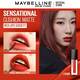 Maybelline Color Sensational Cushion Matte Liquid Lips 6.4ML Cm09 - Red Lips Society