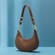 Unifine Olive Moon Bag 0070