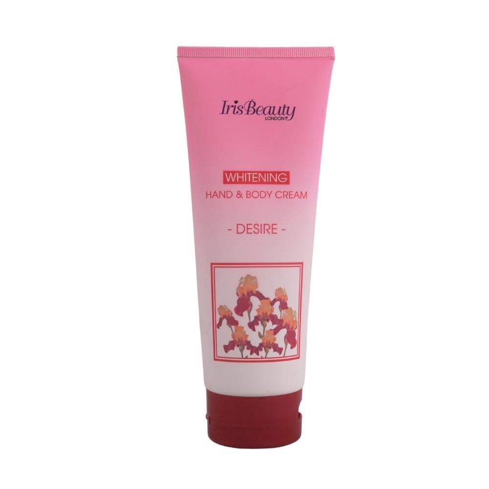 Iris Beauty Hand & Body Cream Desire 200G