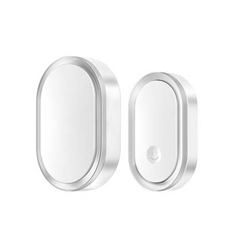 MTH Wireless Door Bell White