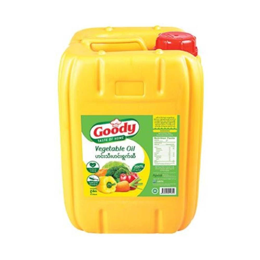 Goody Vegetable Oil 18L