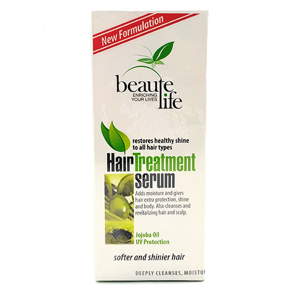 Beaute Life Hair Serum Jojoba Oil 100ML