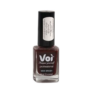 Voi Nail Enamel Flat Brush 12ML 10