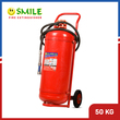 SMILE 50 Kg ABC DCP Fire Extinguisher With Pipe