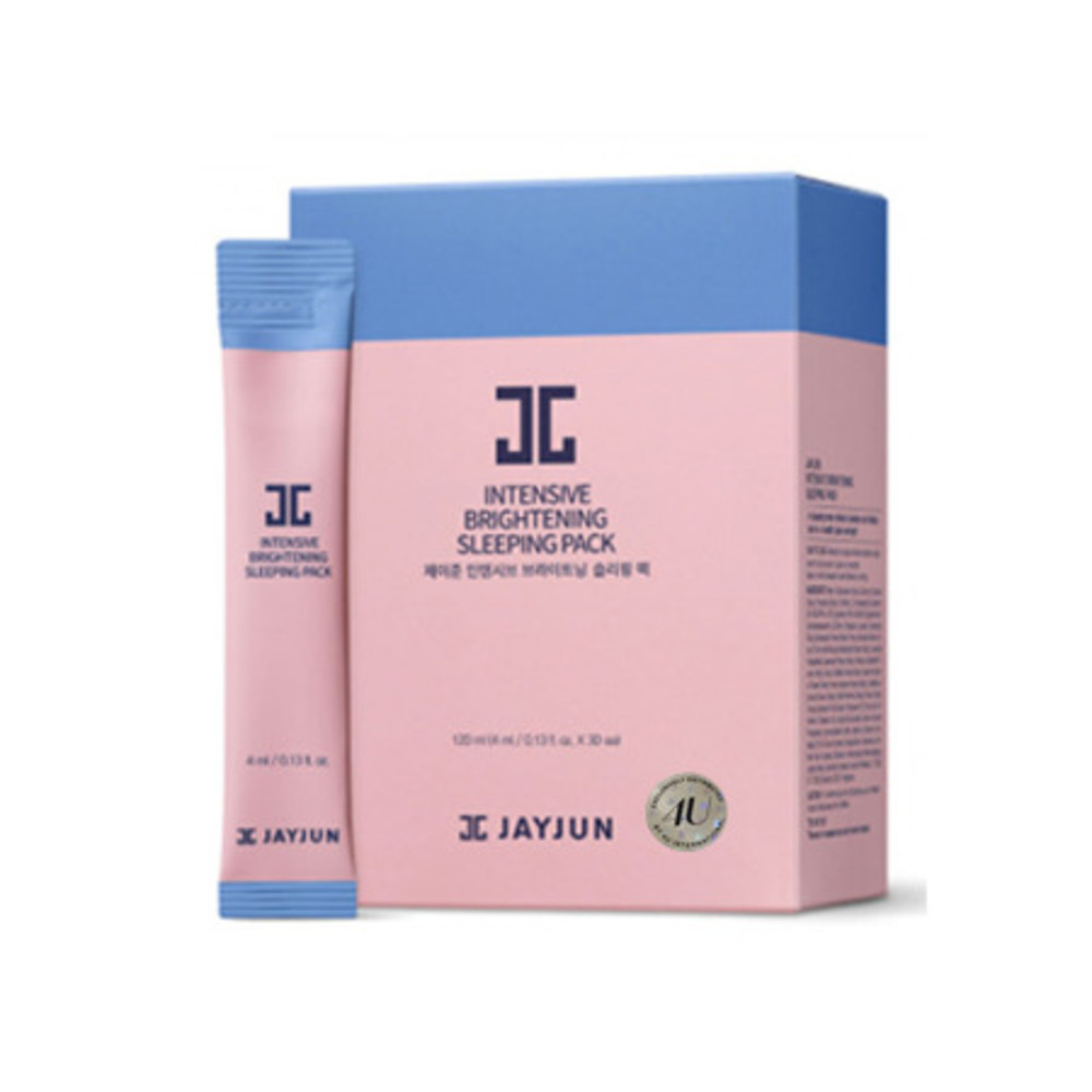 Jayjun Intensive Brightening Sleeping Pack