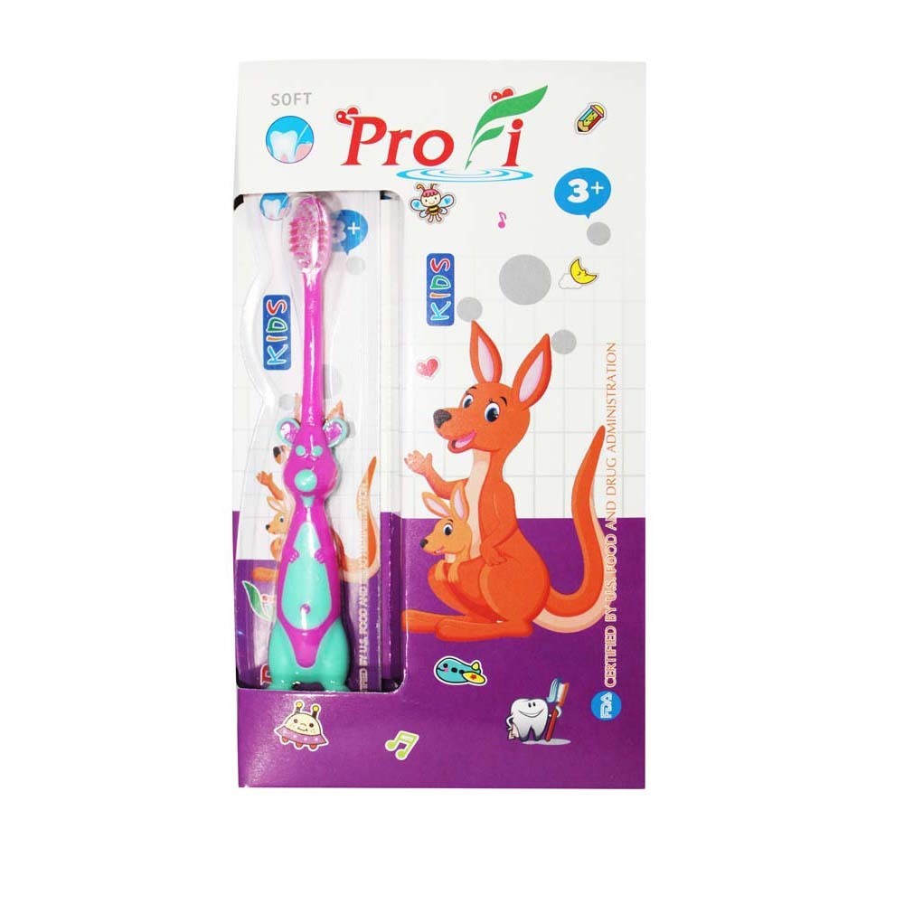 Pro Fi Toothbrush Kids Series 202 (12PCS)