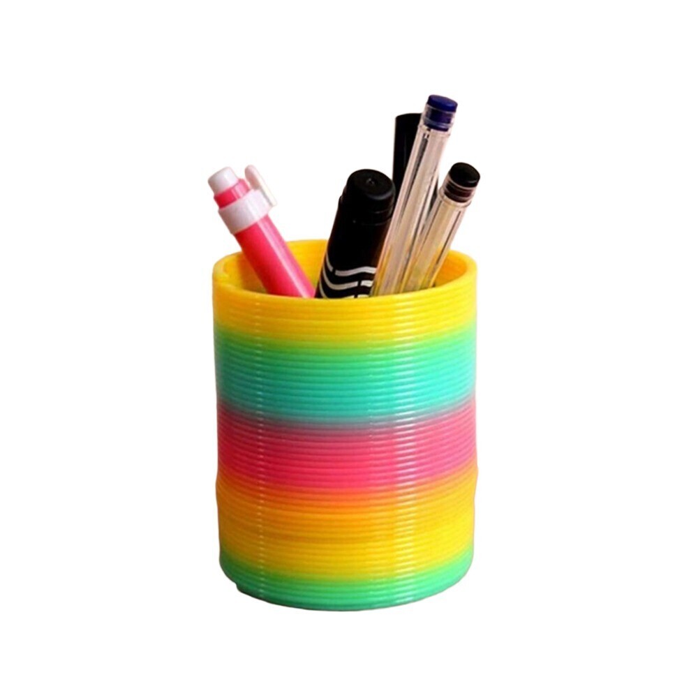 Baby Cele Magic Rainbow Spring Slinky Toy for Kids 1PC 11114