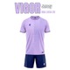 Rhino Vigor Jersey Violet RHA-2414-VV-Medium