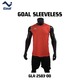 Olympic Goal Sleeveless Jersey GLA-2503 Orange XXL