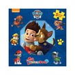 The First Puzzle Book Paw Patrol