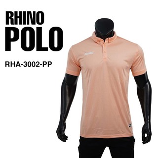 Rhino Rhino Polo Shirt Violet RHA-3002-VV XL