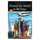 Read And Shine Around The World In 80 Days