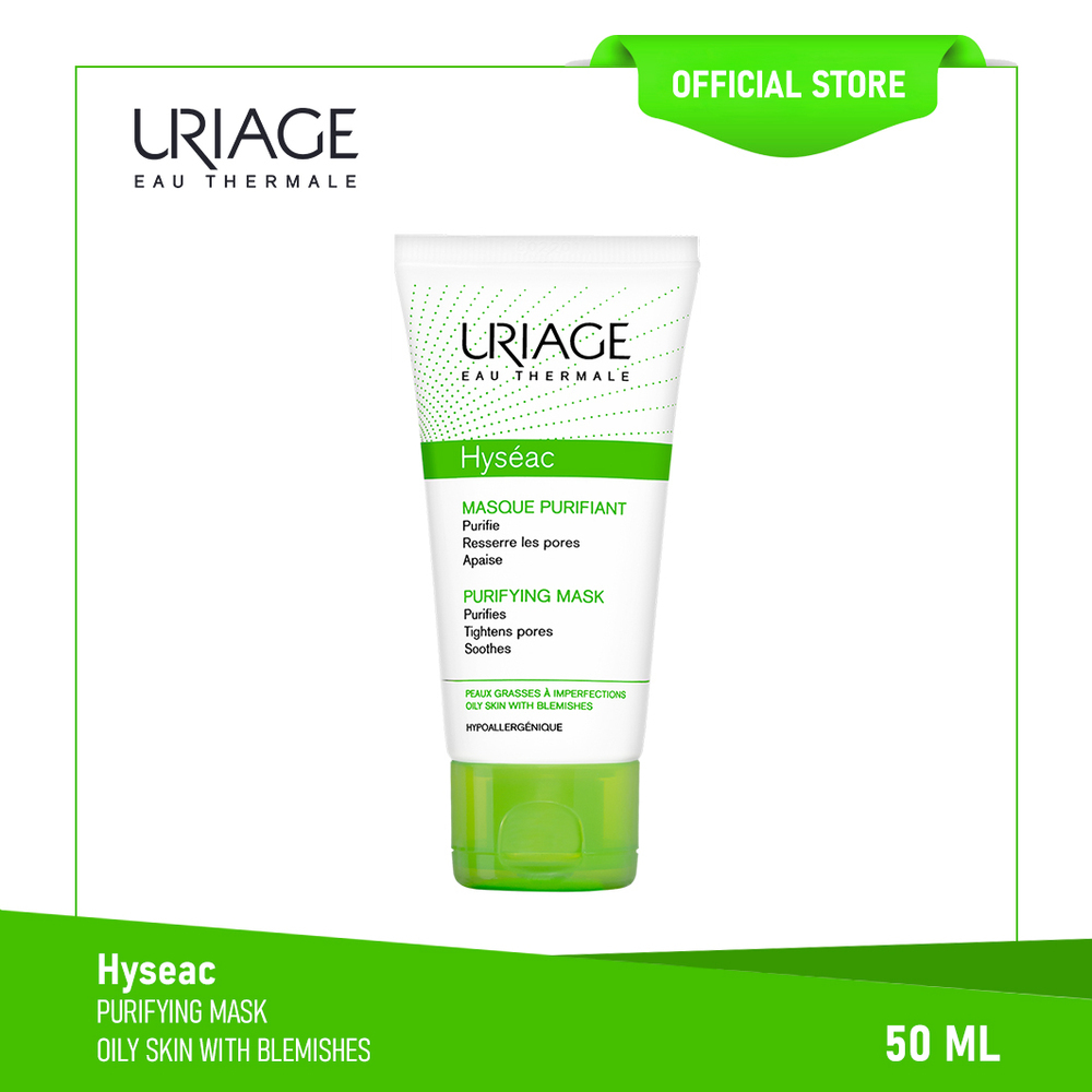 Uriage Hyseac Purifying Mask 50ML
