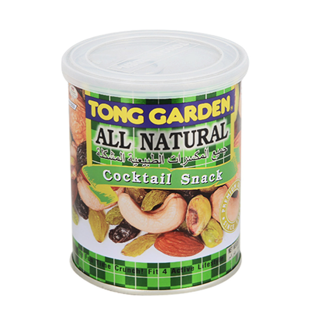 Tong Garden Cocktail Snack 140G