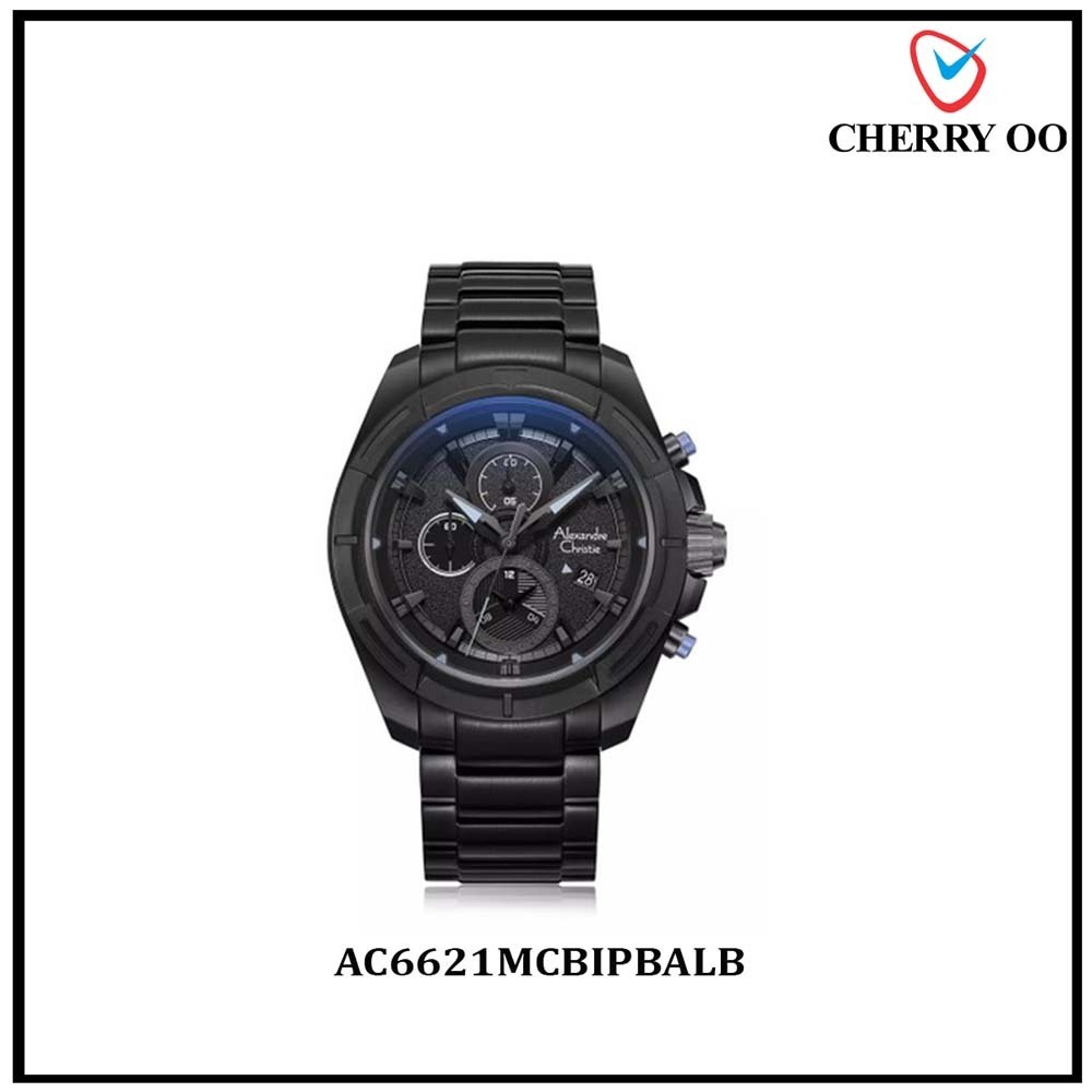 Alexandre Christie Men Watch AC6622MCBIPBARE_Cherry Oo