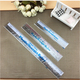 Plastic Straight Ruler 15CM 61300001