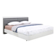 Index Estima Bed (5Ft)Light Grey