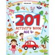 201 Activity Book 4+