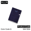 Solo Collection Men Plain Vest SAV 004 (Code 11-XL)