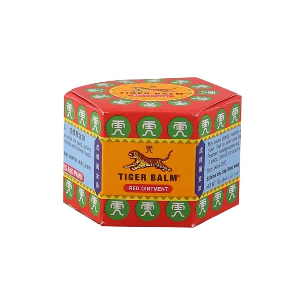 Tiger Balm Red 10G