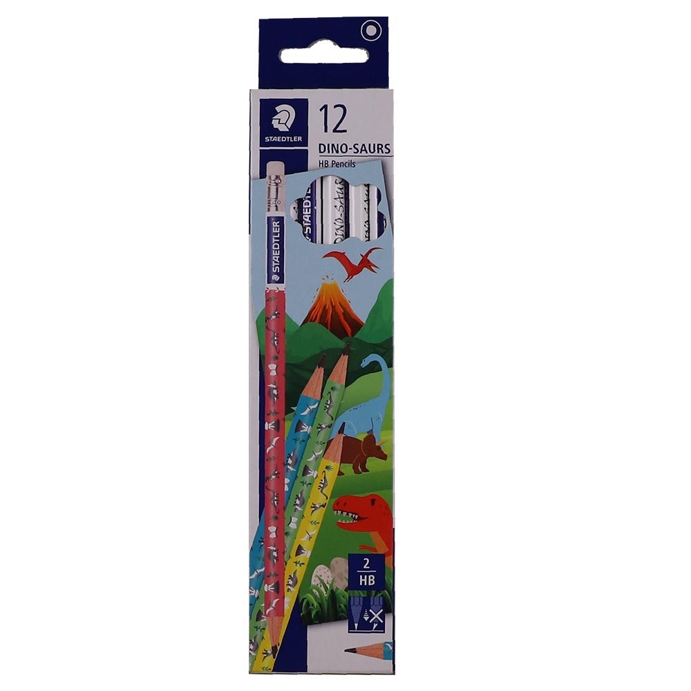 Staedtler Pencil Hb 12PCS NO.13120