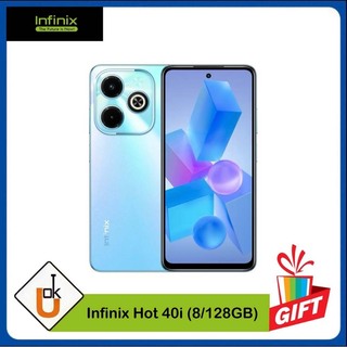 Infinix Hot 40i (8/128GB) Green