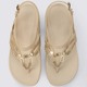 Grendha Odara Sand Ad Sandal (No-6) Light Beige 119103BH24606