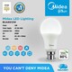 Midea LED Bulb (BUA Series) MDLBUA6012W(B22)