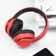 W28 Journey Wireless Headphones  Red