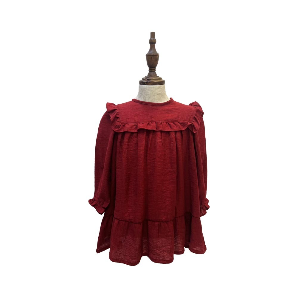 Kids & Co Kid Dress (Red) L