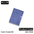 Solo Collection Men Plain Vest SAV 004 (Code 02-Small)