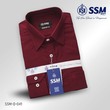 Oxford Shirt Long Sleeve 3XL (Ruby Red) SSM-O-P-L-041