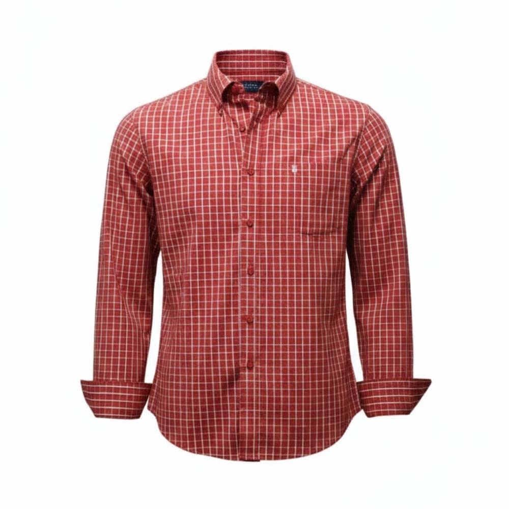 Be Fashion Shirt Red XXL