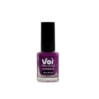 Voi Nail Enamel Flat Brush 12ML 10