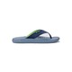 Rider Step Thong Ad Flip (No-10) Blue & Green 212437BE68510