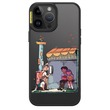 Courage Phone Case (Black)   iPhone 13 Pro By Creative Club Myanmar