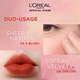 Loreal Chiffon Signature Matte Ink Liquid Lipstick 7ML (129 Lead)