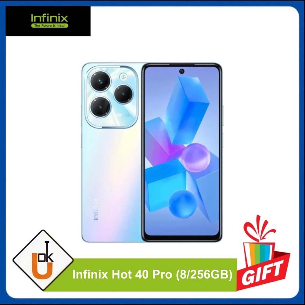 Infinix Hot 40 Pro (8/256GB) Blue